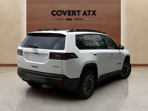 New 2026 Jeep Cherokee Laredo AWD/4WD image 5