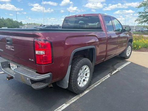 Used 2014 GMC Sierra 1500 SLE AWD/4WD image 4