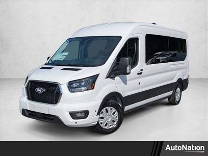 New 2026 Ford Transit 350 XLT