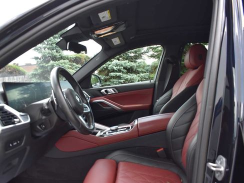 Used 2024 BMW X6 xDrive40i AWD/4WD image 15