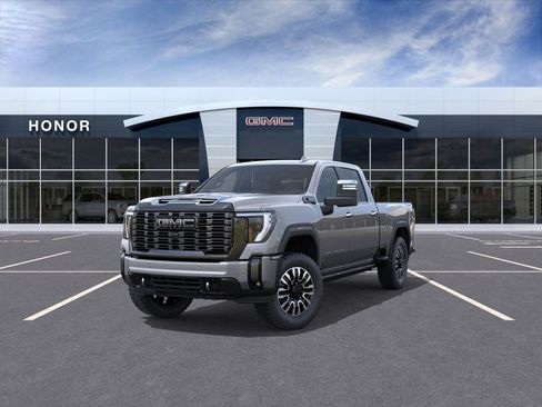New 2025 GMC Sierra 2500 Denali Ultimate w/ Max Trailering Package image 8
