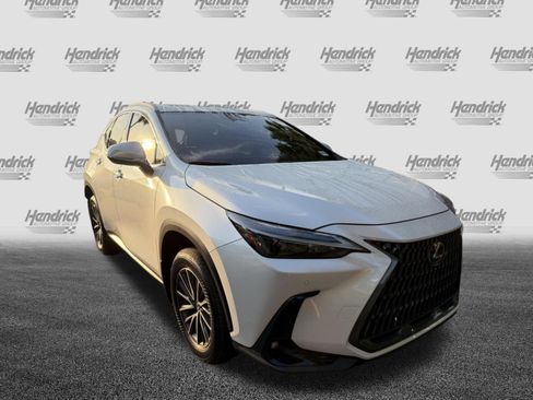 Used 2024 Lexus NX 350 AWD image 2