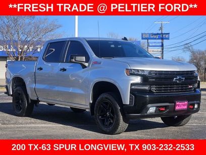 Used 2021 Chevrolet Silverado 1500 LT Trail Boss w/ LPO, Dark Essentials Package