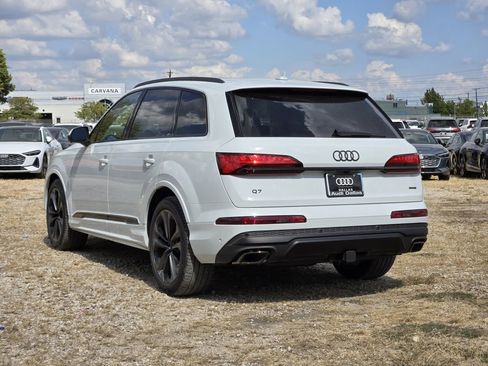 New 2026 Audi Q7 3.0T Premium Plus image 8