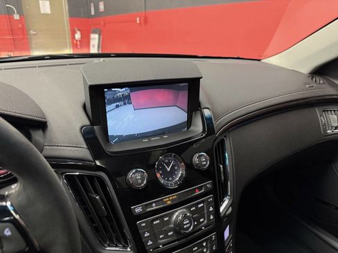 Used 2013 Cadillac CTS V w/ Wood Trim Package image 27