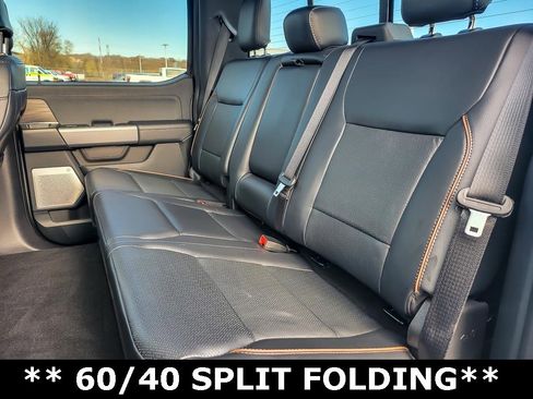 Used 2024 Ford F150 Lariat w/ Equipment Group 502A High image 12