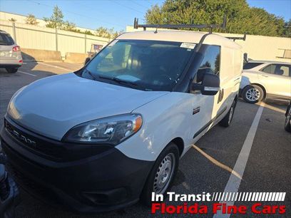 Used 2020 RAM ProMaster City Tradesman