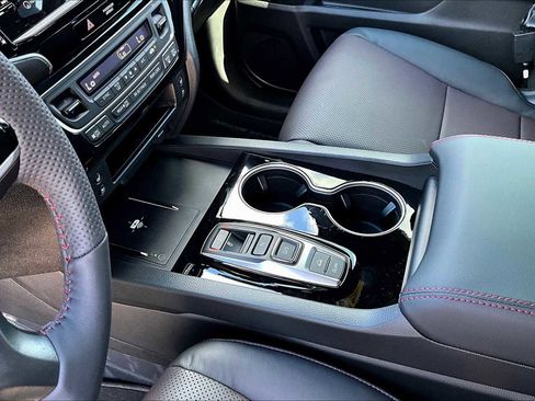 New 2026 Honda Ridgeline Black Edition image 7