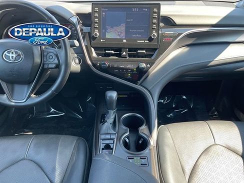 Used 2024 Toyota Camry XSE w/ Navigation Package FWD image 14