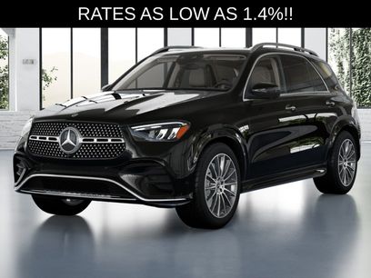 New 2026 Mercedes-Benz GLE 450 4MATIC