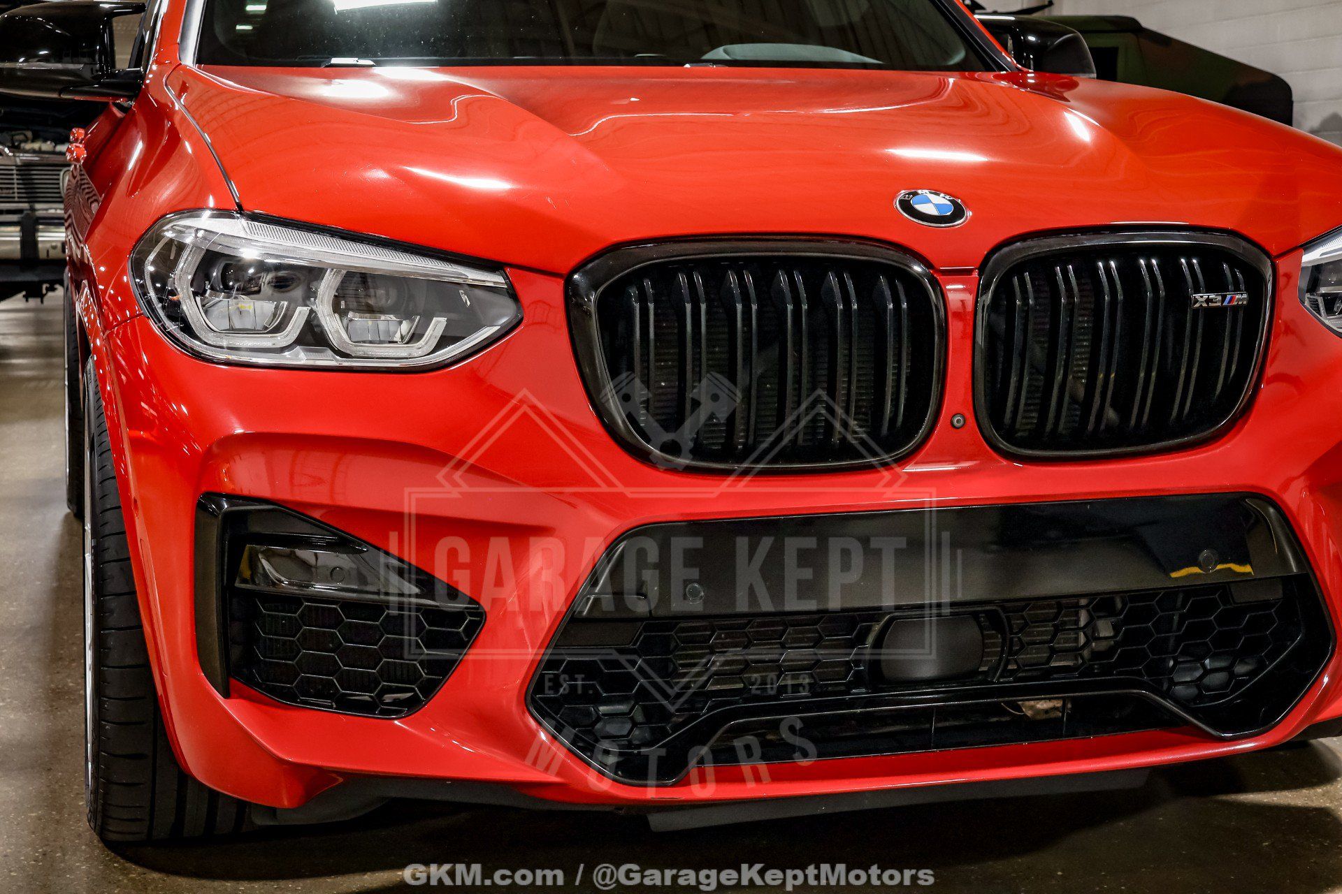 Used 2020 BMW X3 M w/ Executive Package AWD/4WD image 18