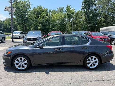 Used 2014 Acura RLX FWD image 4