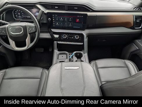 Used 2024 GMC Sierra 2500 Denali w/ Denali Reserve Package AWD/4WD image 13
