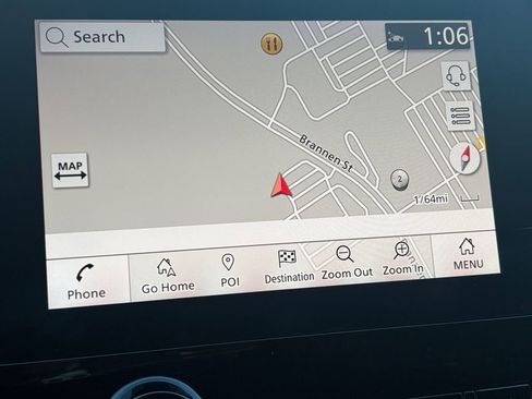 Used 2023 Nissan Armada Platinum w/ Captain's Chairs Package image 24