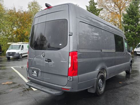 New 2026 Mercedes-Benz Sprinter 2500 image 6