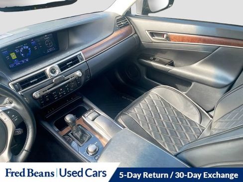 Used 2013 Lexus GS 350 AWD w/ Premium Pkg image 30