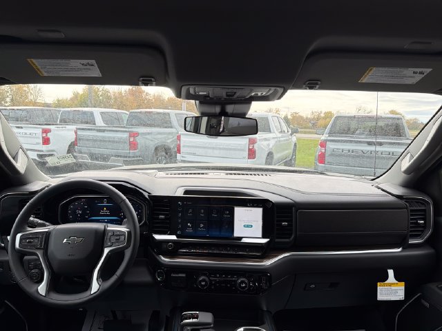 New 2026 Chevrolet Silverado 1500 RST AWD/4WD image 19