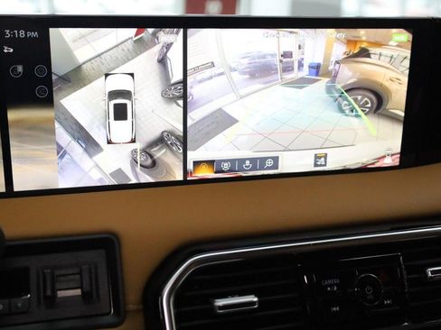 New 2026 Nissan Armada Platinum Reserve AWD/4WD image 14