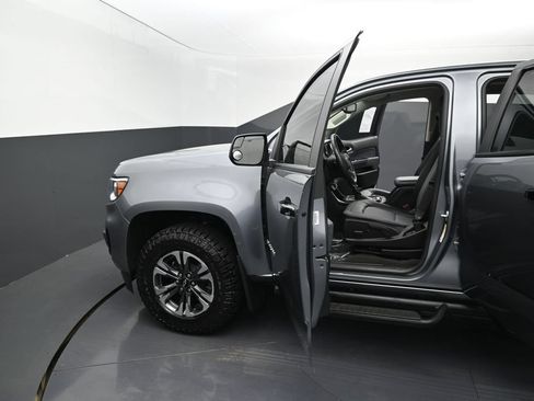 Certified 2022 Chevrolet Colorado Z71 AWD/4WD image 13