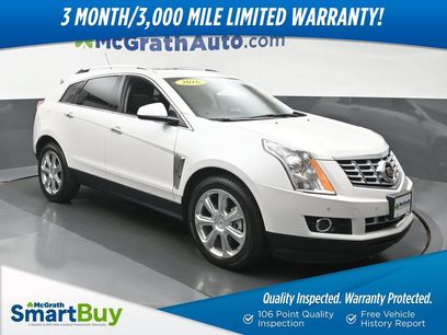 Used 2016 Cadillac SRX Performance w/ Driver Awareness Package