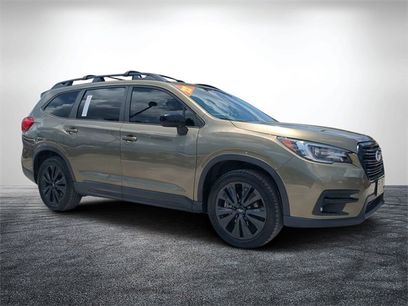 Used 2022 Subaru Ascent Onyx Edition