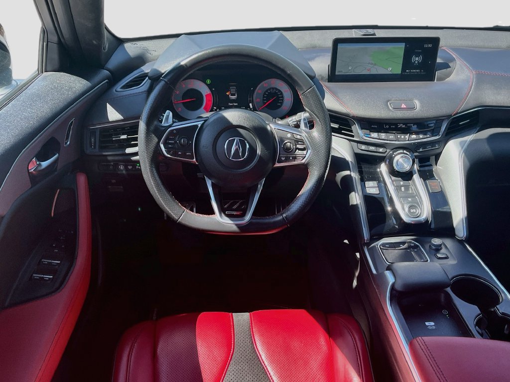 Used 2023 Acura TLX Type S AWD/4WD image 23