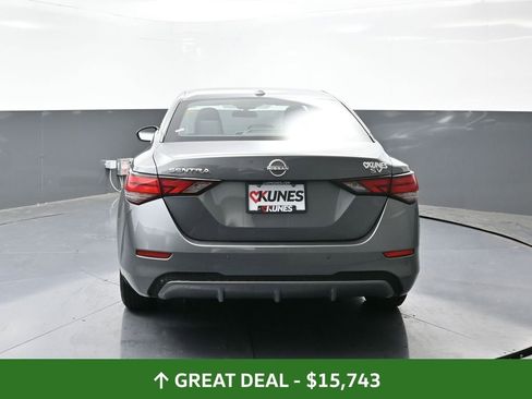 Used 2024 Nissan Sentra SV image 13