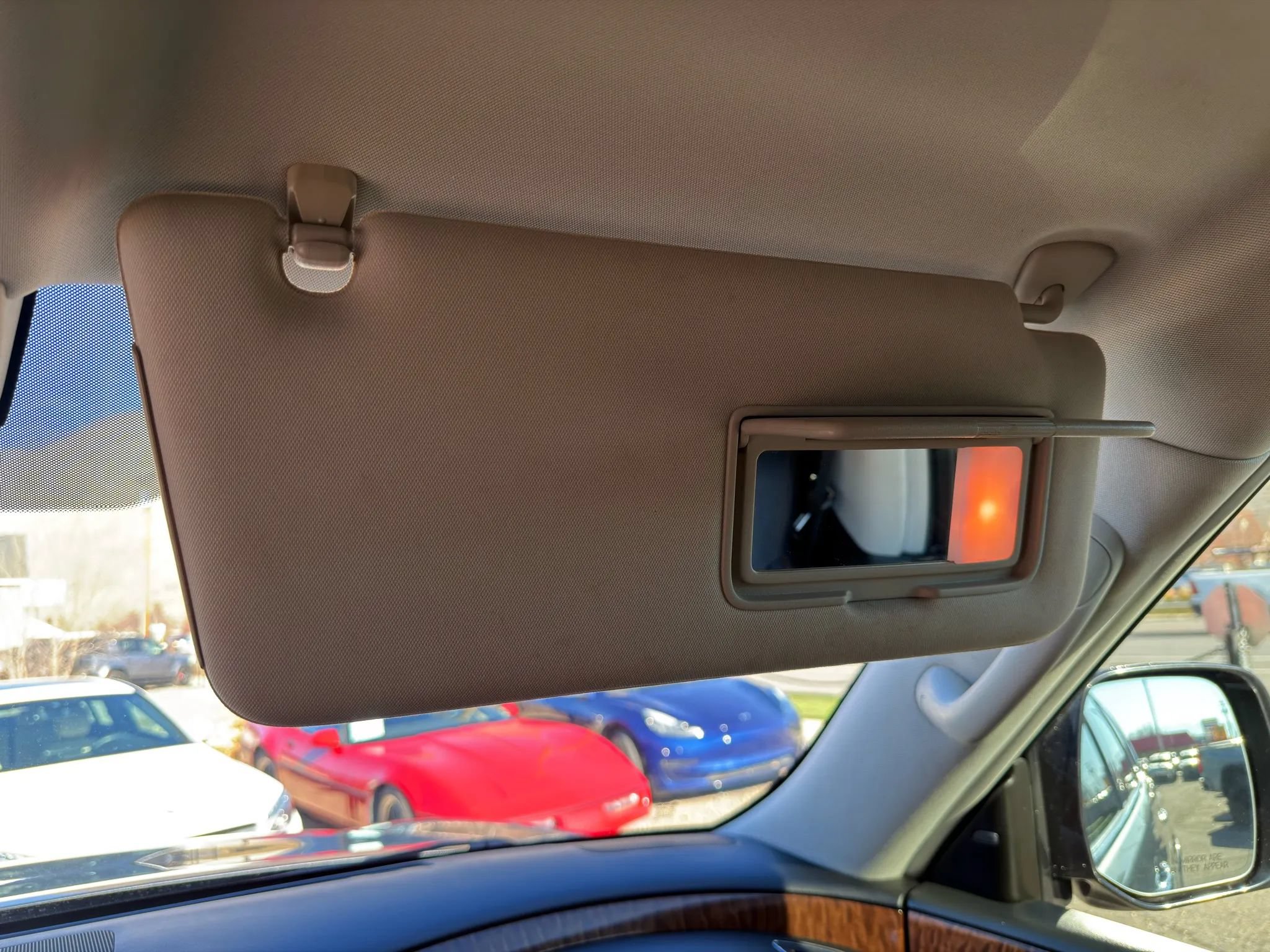 Used 2019 Nissan Armada Platinum w/ Captain's Chairs Package AWD/4WD image 27