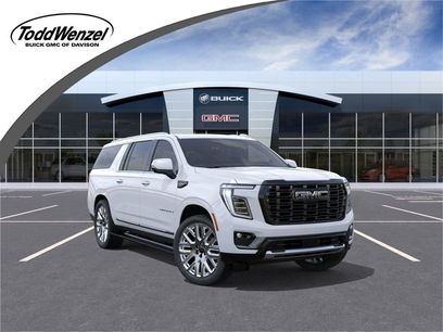 New 2026 GMC Yukon XL Denali Ultimate w/ LPO, Floor Liner Package