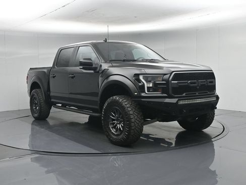 Used 2020 Ford F150 Raptor w/ Equipment Group 802A Luxury AWD/4WD image 60