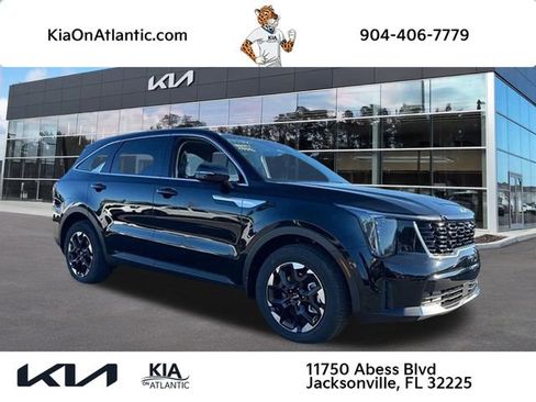 New 2026 Kia Sorento S w/ S Panoramic Sunroof Package FWD image 1
