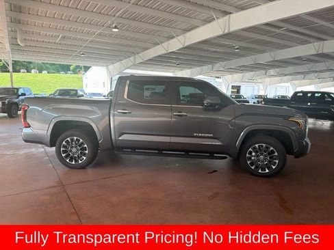 Used 2024 Toyota Tundra Limited AWD/4WD image 14