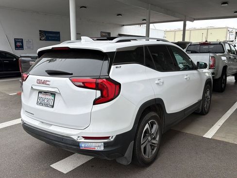 Used 2019 GMC Terrain SLT w/ Preferred Package FWD image 4