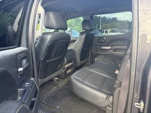 Used 2015 Chevrolet Silverado 1500 LT w/ All Star Edition AWD/4WD image 6