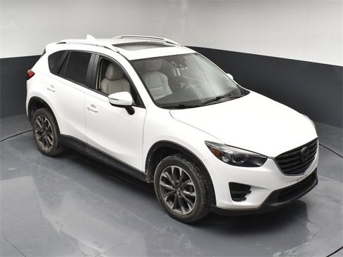 Used 2016 MAZDA CX-5 Grand Touring image 41