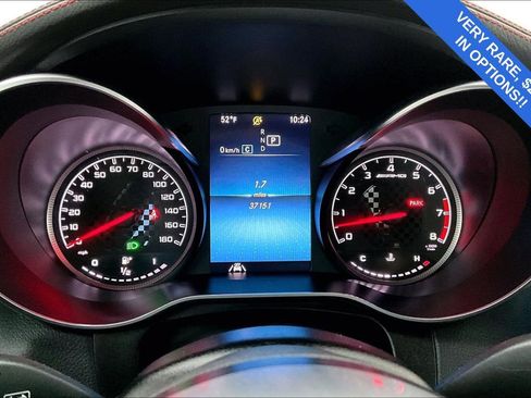 Used 2022 Mercedes-Benz GLC 43 AMG 4MATIC Coupe image 28