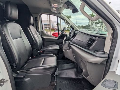 Used 2023 Ford Transit 250 Low Roof w/ Load Area Protection Package image 18