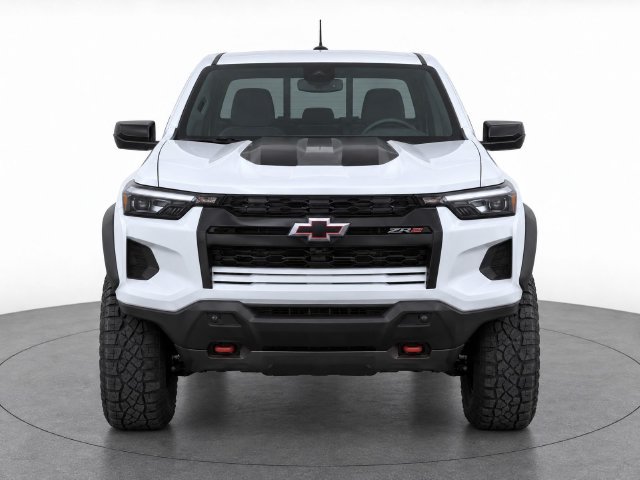 Used 2026 Chevrolet Colorado ZR2 w/ Technology Package AWD/4WD image 5