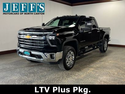 Used 2024 Chevrolet Silverado 3500 LTZ w/ LTZ Plus Package