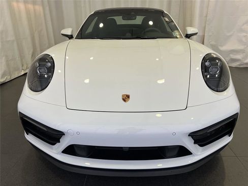 Certified 2023 Porsche 911 Carrera 4 GTS AWD/4WD image 6