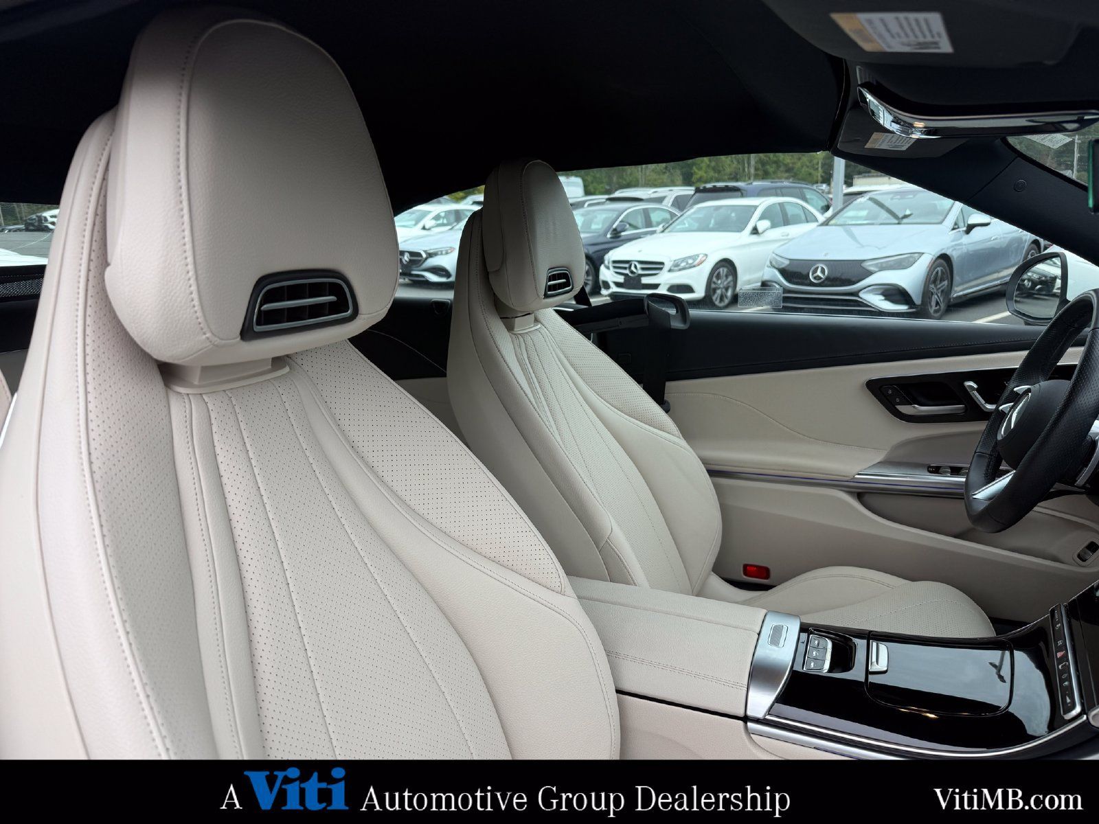 Certified 2024 Mercedes-Benz CLE 450 4MATIC Cabriolet image 27