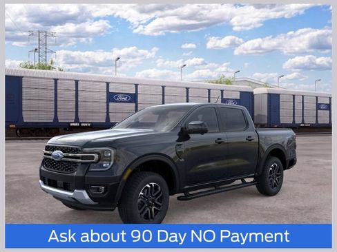 New 2026 Ford Ranger Lariat AWD/4WD image 1