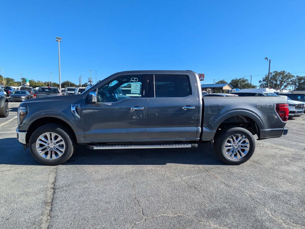 New 2026 Ford F150 Lariat w/ Equipment Group 501A Mid AWD/4WD image 7