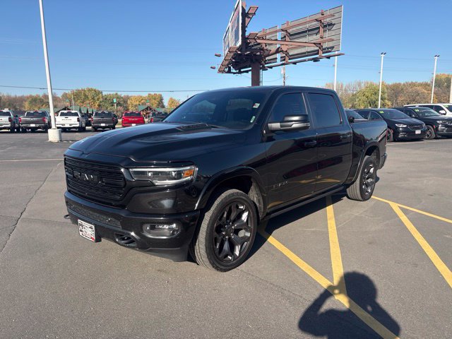 Used 2023 RAM 1500 Limited AWD/4WD image 5