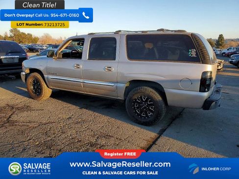 Used 2005 GMC Yukon XL SLT w/ SLT Preferred Equipment Group image 3