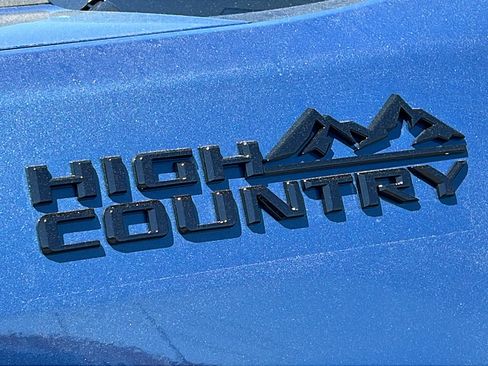 New 2026 Chevrolet Silverado 2500 High Country w/ High Country Premium Package AWD/4WD image 12