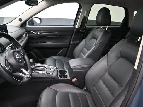 Certified 2023 MAZDA CX-5 Carbon Edition image 25