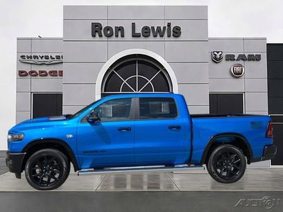 New 2026 RAM 1500 Laramie