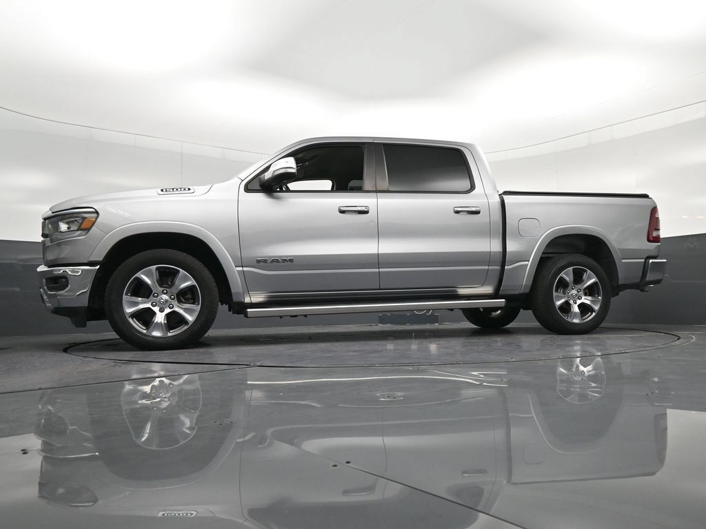 Used 2022 RAM 1500 Laramie RWD image 30