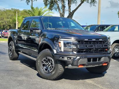 Used 2025 Ford F150 Raptor w/ Equipment Group 803A Raptor R